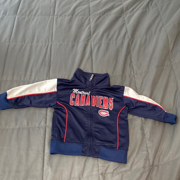 Montreal Canadians jacket - Picture 1 of 3